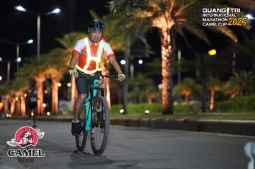 QUẢNG TRỊ INTERNATIONAL MARATHON 2025 - Ảnh #4089505