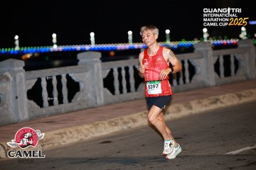 QUẢNG TRỊ INTERNATIONAL MARATHON 2025 - Ảnh #4084485
