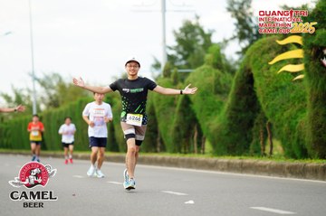 QUẢNG TRỊ INTERNATIONAL MARATHON 2025 - Ảnh #4094885