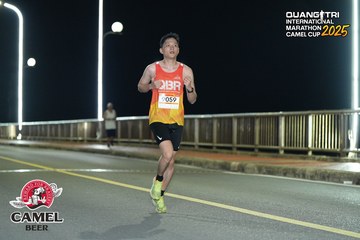 QUẢNG TRỊ INTERNATIONAL MARATHON 2025 - Ảnh #4108560