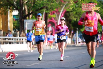 QUẢNG TRỊ INTERNATIONAL MARATHON 2025 - Ảnh #4086579