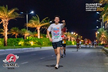 QUẢNG TRỊ INTERNATIONAL MARATHON 2025 - Ảnh #4109000
