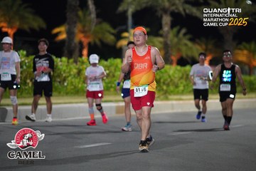 QUẢNG TRỊ INTERNATIONAL MARATHON 2025 - Ảnh #4091786