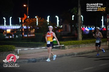 QUẢNG TRỊ INTERNATIONAL MARATHON 2025 - Ảnh #4096858