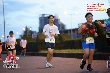 QUẢNG TRỊ INTERNATIONAL MARATHON 2025 - Ảnh #4093266