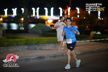 QUẢNG TRỊ INTERNATIONAL MARATHON 2025 - Ảnh #4096409