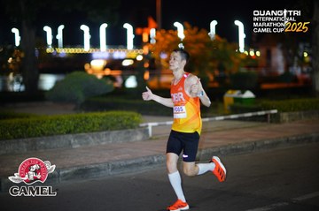 QUẢNG TRỊ INTERNATIONAL MARATHON 2025 - Ảnh #4096301