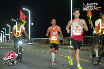 QUẢNG TRỊ INTERNATIONAL MARATHON 2025 - Ảnh #4108514