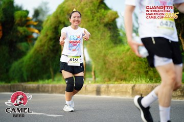 QUẢNG TRỊ INTERNATIONAL MARATHON 2025 - Ảnh #4095892