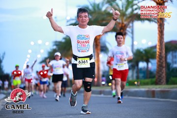 QUẢNG TRỊ INTERNATIONAL MARATHON 2025 - Ảnh #4088335