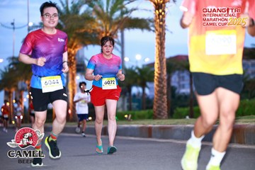 QUẢNG TRỊ INTERNATIONAL MARATHON 2025 - Ảnh #4088163
