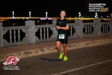 QUẢNG TRỊ INTERNATIONAL MARATHON 2025 - Ảnh #4084438