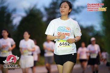 QUẢNG TRỊ INTERNATIONAL MARATHON 2025 - Ảnh #4093327