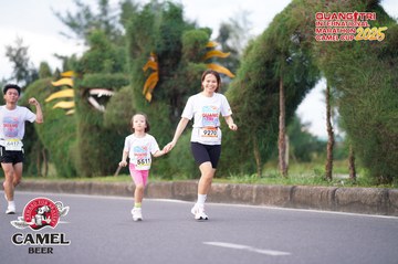 QUẢNG TRỊ INTERNATIONAL MARATHON 2025 - Ảnh #4094045