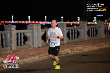 QUẢNG TRỊ INTERNATIONAL MARATHON 2025 - Ảnh #4087834