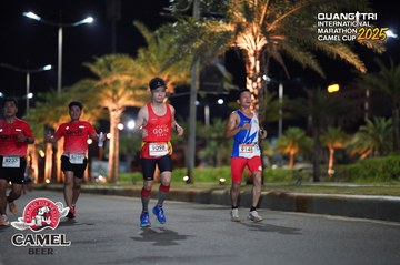 QUẢNG TRỊ INTERNATIONAL MARATHON 2025 - Ảnh #4089909