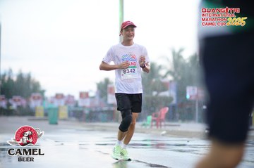 QUẢNG TRỊ INTERNATIONAL MARATHON 2025 - Ảnh #4099073