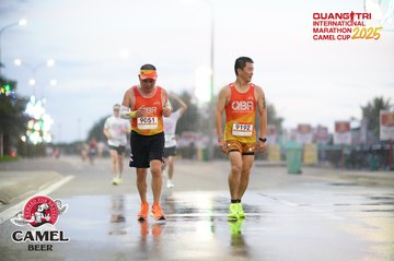 QUẢNG TRỊ INTERNATIONAL MARATHON 2025 - Ảnh #4098935