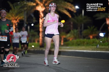 QUẢNG TRỊ INTERNATIONAL MARATHON 2025 - Ảnh #4090391