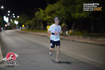 QUẢNG TRỊ INTERNATIONAL MARATHON 2025 - Ảnh #4098174