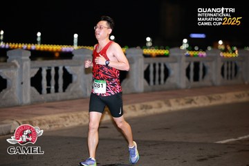 QUẢNG TRỊ INTERNATIONAL MARATHON 2025 - Ảnh #4084528