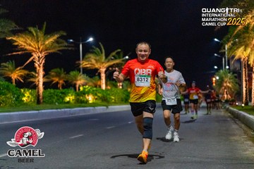 QUẢNG TRỊ INTERNATIONAL MARATHON 2025 - Ảnh #4109015