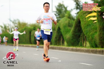 QUẢNG TRỊ INTERNATIONAL MARATHON 2025 - Ảnh #4094951