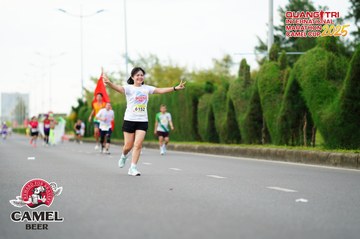 QUẢNG TRỊ INTERNATIONAL MARATHON 2025 - Ảnh #4095291
