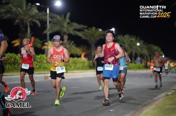 QUẢNG TRỊ INTERNATIONAL MARATHON 2025 - Ảnh #4091269