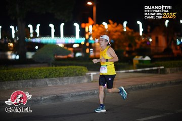 QUẢNG TRỊ INTERNATIONAL MARATHON 2025 - Ảnh #4096248