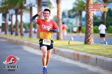 QUẢNG TRỊ INTERNATIONAL MARATHON 2025 - Ảnh #4086062