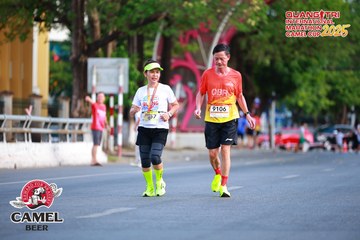 QUẢNG TRỊ INTERNATIONAL MARATHON 2025 - Ảnh #4089207