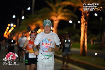 QUẢNG TRỊ INTERNATIONAL MARATHON 2025 - Ảnh #4090693