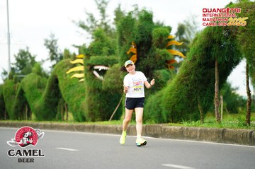QUẢNG TRỊ INTERNATIONAL MARATHON 2025 - Ảnh #4095534