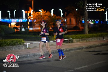 QUẢNG TRỊ INTERNATIONAL MARATHON 2025 - Ảnh #4097599