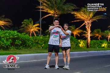 QUẢNG TRỊ INTERNATIONAL MARATHON 2025 - Ảnh #4109981
