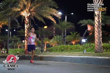 QUẢNG TRỊ INTERNATIONAL MARATHON 2025 - Ảnh #4089428