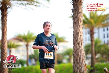 QUẢNG TRỊ INTERNATIONAL MARATHON 2025 - Ảnh #4088865