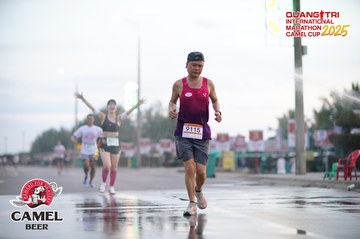 QUẢNG TRỊ INTERNATIONAL MARATHON 2025 - Ảnh #4099302