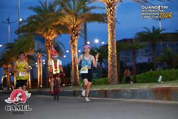 QUẢNG TRỊ INTERNATIONAL MARATHON 2025 - Ảnh #4085345
