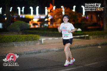 QUẢNG TRỊ INTERNATIONAL MARATHON 2025 - Ảnh #4097037