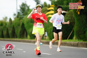QUẢNG TRỊ INTERNATIONAL MARATHON 2025 - Ảnh #4095088