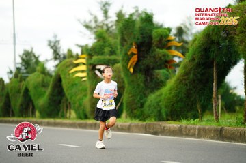 QUẢNG TRỊ INTERNATIONAL MARATHON 2025 - Ảnh #4095592