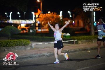 QUẢNG TRỊ INTERNATIONAL MARATHON 2025 - Ảnh #4097358
