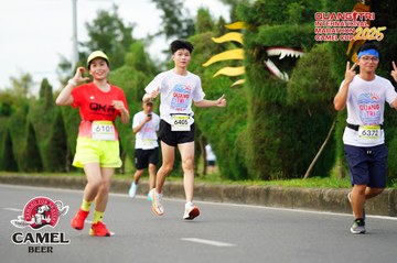 QUẢNG TRỊ INTERNATIONAL MARATHON 2025 - Ảnh #4095085