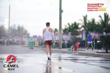 QUẢNG TRỊ INTERNATIONAL MARATHON 2025 - Ảnh #4099277