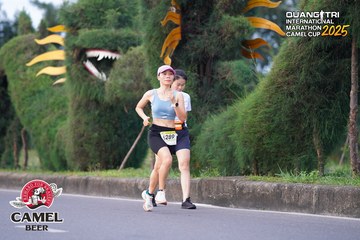 QUẢNG TRỊ INTERNATIONAL MARATHON 2025 - Ảnh #4093855