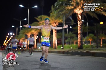 QUẢNG TRỊ INTERNATIONAL MARATHON 2025 - Ảnh #4090194