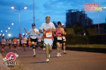 QUẢNG TRỊ INTERNATIONAL MARATHON 2025 - Ảnh #4092893