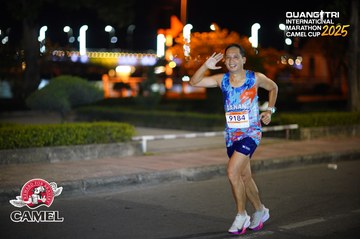 QUẢNG TRỊ INTERNATIONAL MARATHON 2025 - Ảnh #4097032